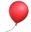 red balloon